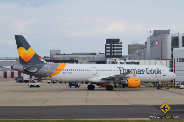 Airbus A321-211